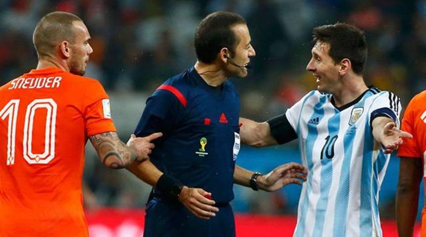 Cüneyt Çakır'a final göründü!