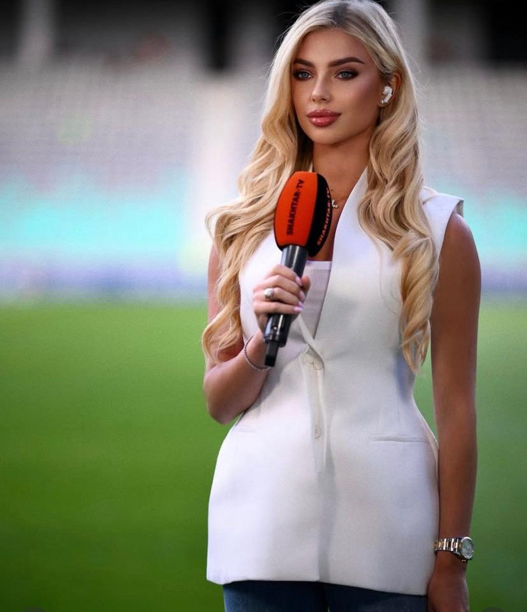 Shakhtar Medya Direktörü Daria Bondar dan çok konuşulacak açıklamalar!   Türk taraftarlar Türkiye ye gelmemi istiyor...   2