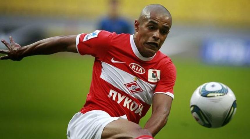 Eskişehirspor, Welliton'u transfer etti!