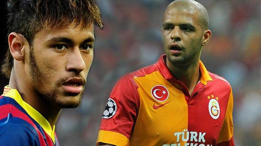 Şok iddia! Melo ve Neymar...