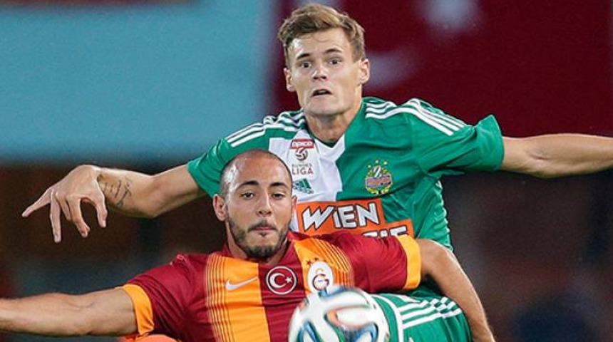 G.Saray'dan kötü prova