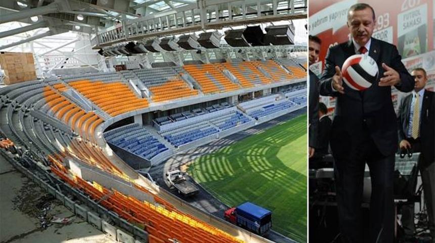 Başbakan sahalara dönüyor