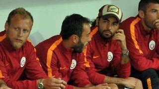 Semih Kaya'yı arı soktu