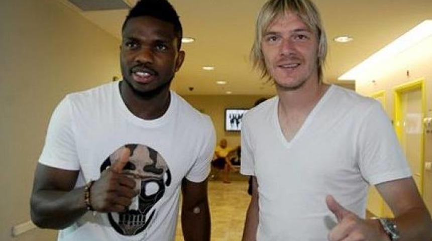 Fenerbah&ccedil;e'ye dev piyango