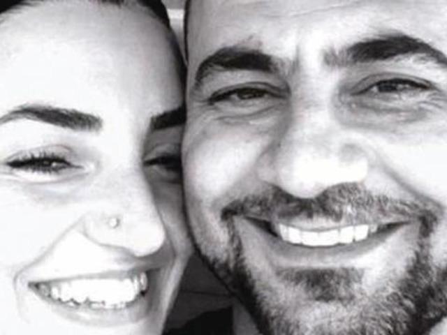 Gizli aşkın fotoğrafı ortaya çıktı