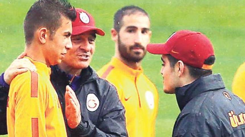 Aslan'a yerli &ccedil;ilek