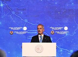 Antalya-Alanya otoyolunun temeli atıldı! Bakan Uraloğlu: "17,7 milyar liralık tasarruf"