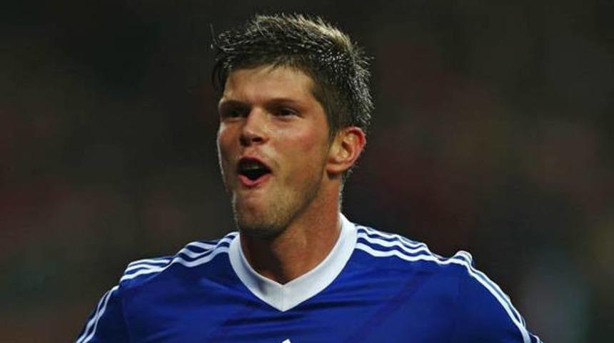 Galatasaray'a s&uuml;rpriz golc&uuml;