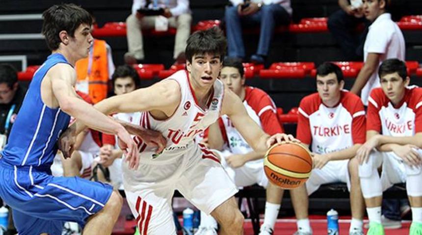 Gen&ccedil;ler farklı başladı