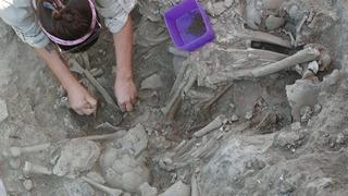 Ege adalarının ilk köy yerleşimi Gökçeada'da tespit edildi