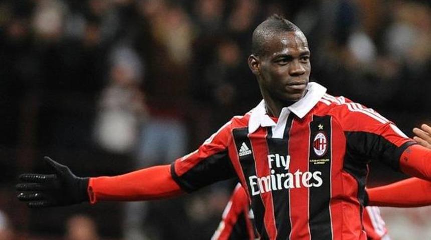 Flaş Balotelli a&ccedil;ıklaması! '%99...'