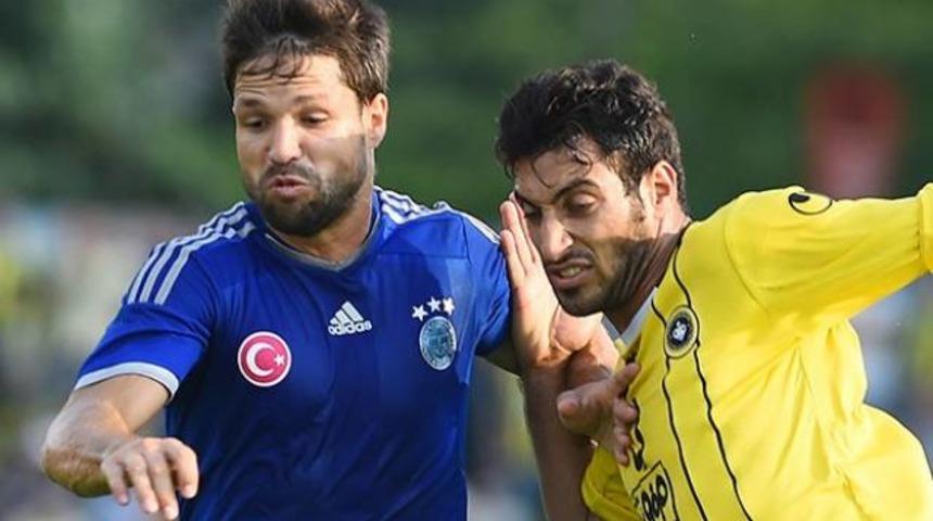 Fenerbah&ccedil;e a&ccedil;ılışı yaptı