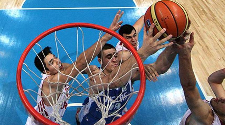 Millilerin rakipleri belli oldu