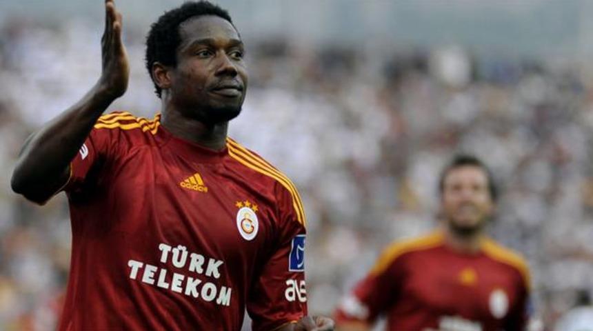 "Galatasaray beni para i&ccedil;in sattı"