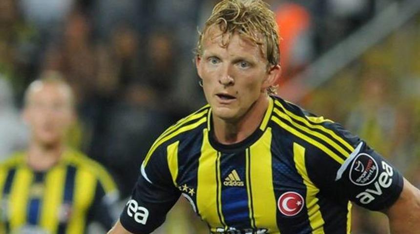 Dirk Kuyt: Gaziantepspor'u bombalayacağız