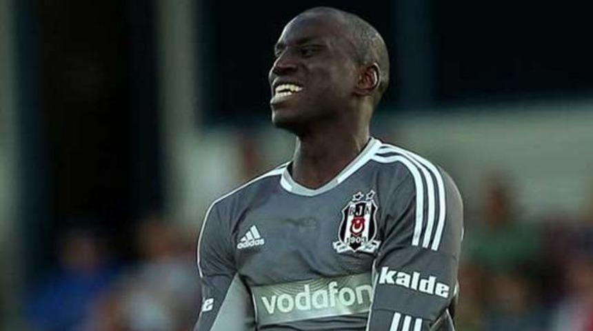 &Ouml;zen ile Demba Ba arasında ilgin&ccedil; diyalog