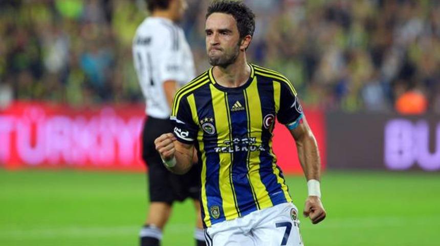 Gökhan Gönül'e kaptanlık dopingi