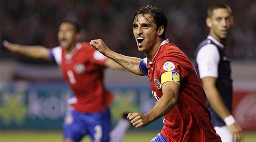 Bryan Ruiz Kartal oluyor