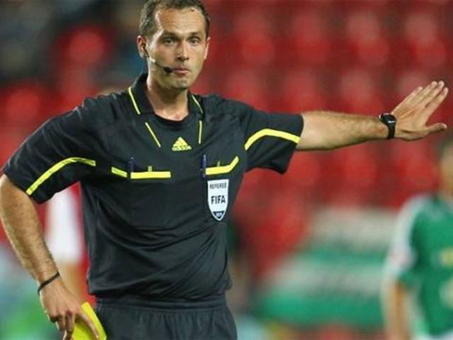 Karabükspor'a Çek hakem