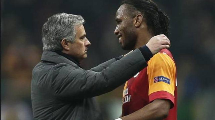 Mourinho'dan Galatasaray'ı kızdıracak s&ouml;z!