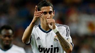 Di Maria Barcelona'ya