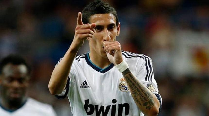 Di Maria'ya rekor teklif