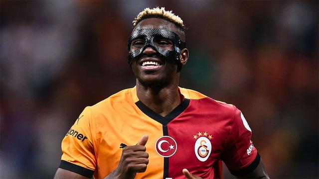 Galatasaray'da Victor Osimhen bayramı başlıyor! Yıldız golcü için tüm evraklar gönderildi... İmzalar an meselesi