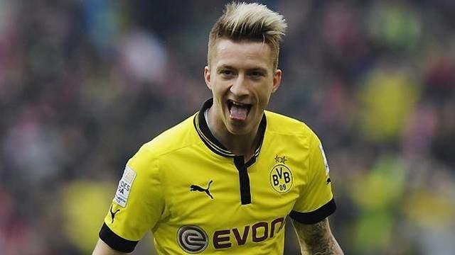 Marco Reus, Borussia Dortmund’u reddetti
