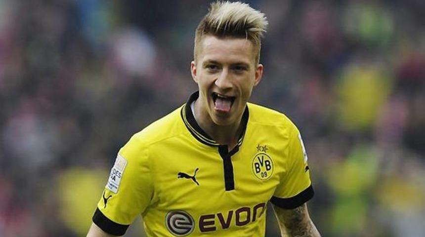 Marco Reus, Borussia Dortmund&rsquo;u reddetti