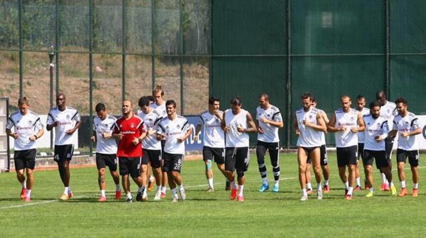 Beşiktaş, Avrupa'da 165. ma&ccedil;ına &ccedil;ıkıyor!