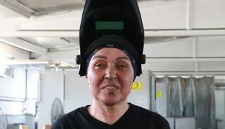 'Astronot gibisin diyorlar'