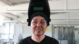 'Astronot gibisin diyorlar' 1,5 ay eğitim aldılar 'Herkes çok şaşırdı'