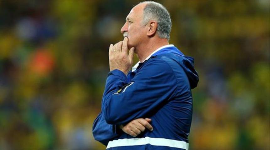 İşte Scolari'nin yeni takımı