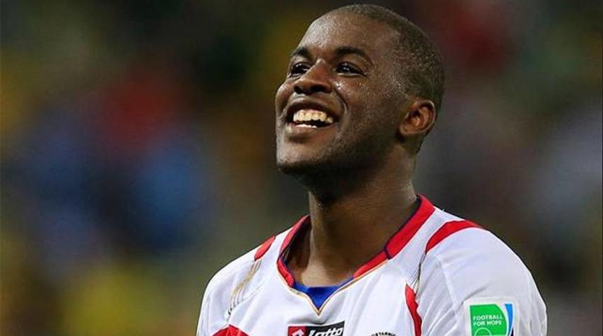 Joel Campbell Galatasaray'a yakın