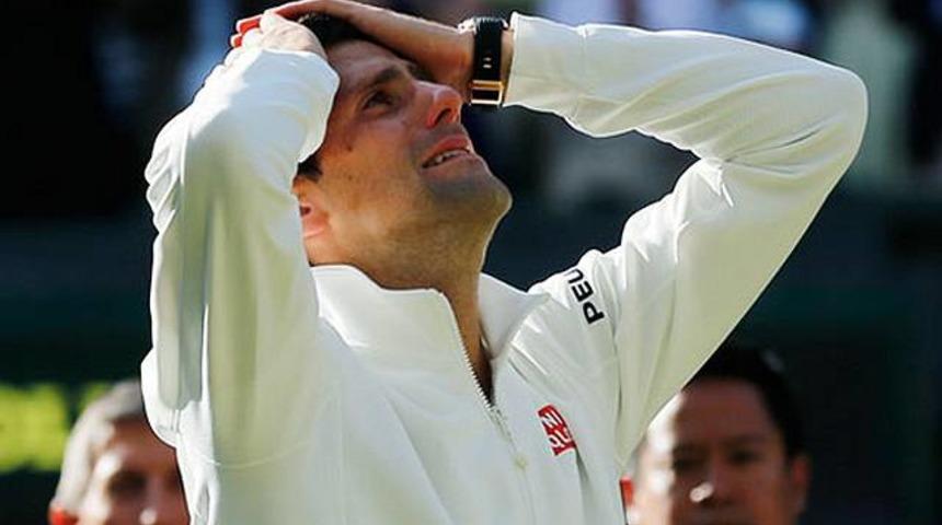 Djokovi&ccedil;, Gazze i&ccedil;in M&uuml;sl&uuml;man oluyor!