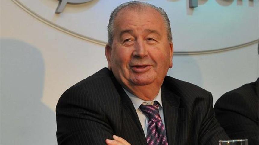 FIFA Asbaşkanı vefat etti