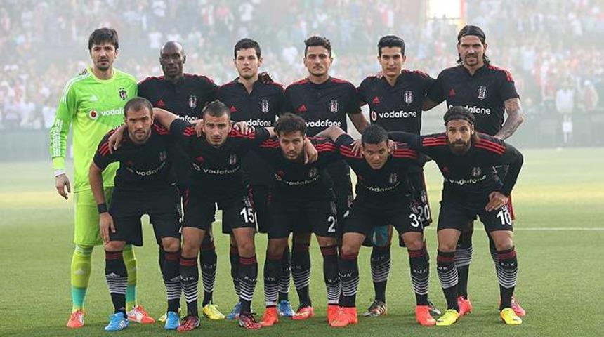 UEFA'dan Beşiktaş'a dev gelir