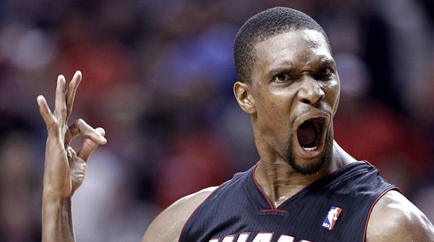 Bosh'tan Miami'ye 5 yıllık imza