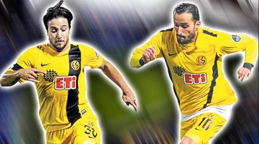 Tarık &Ccedil;amdal ve Erkan Zengin, Galatasaray'a!