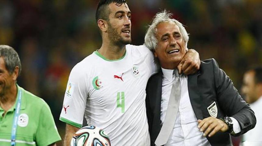 Trabzonspor Belkalem&rsquo;i a&ccedil;ıkladı