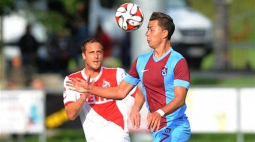 Trabzonspor hazırlanamadı