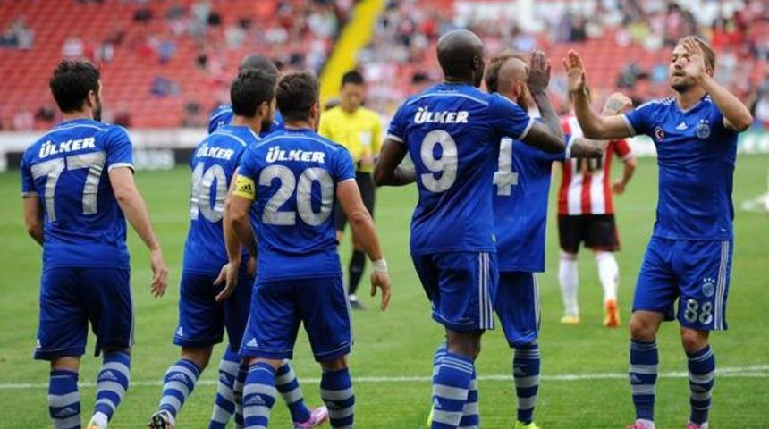 Fenerbahçe'nin maç yaptığı stat, mezarlıkmış!