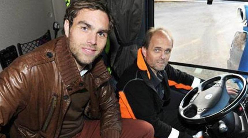 Elmander'in acı g&uuml;n&uuml;!