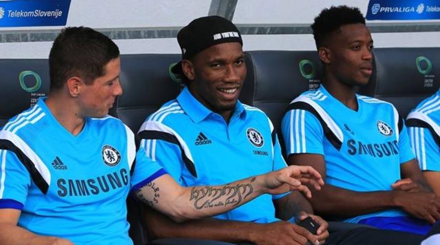 Mourinho: Drogba'da hala katil i&ccedil;g&uuml;d&uuml;s&uuml; var