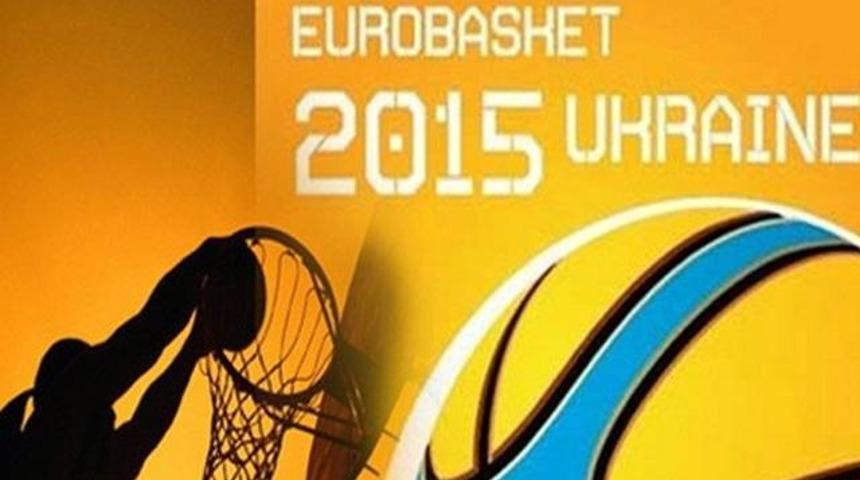 T&uuml;rkiye EuroBasket 2015'e talip