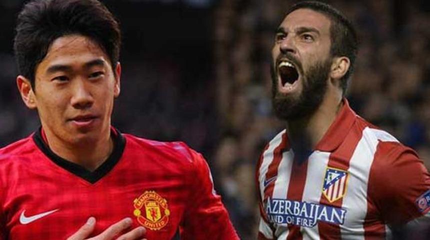 Arda Turan-Kagawa takası