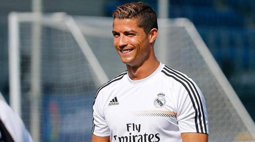 Ronaldo'dan M. United'a d&ouml;n&uuml;ş sinyali!