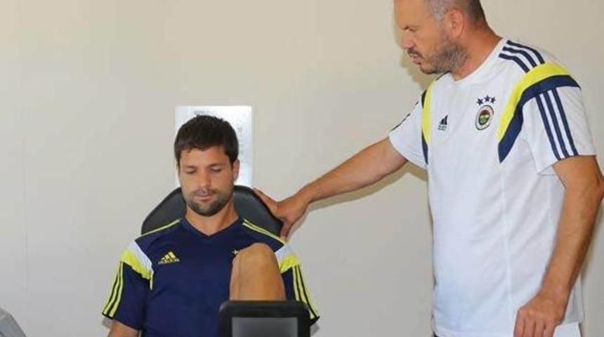 Diego Ribas korkuttu