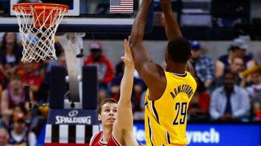 Beşiktaş'a ABD'li pivot