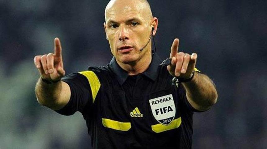 Howard Webb noktayı koydu